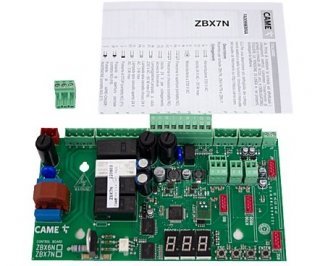 CAME ZBX7N (88001-0065) фото