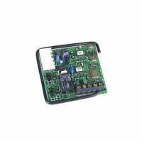 FAAC Радиоприемник 1-канальный встраиваемый в разъем RP 433 МГц с кодировкой SLH (787852)