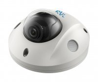 RVi-2NCF6038 (4) IP видеокамера купольная