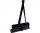 DormaKaba TS FROST II, BC 230х19 черный (8010419)