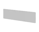 Oxgard Стекло h=400мм на 1500