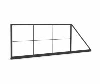 HURDE TriSlide Pro 6.75x1.00