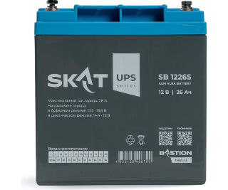 Бастион SKAT SB 1226S фото