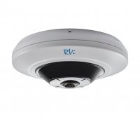 RVi-2NCF5034 (1.05) панорамная видеокамера с углом обзора 360 градусов с poe