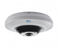 RVi-2NCF5034 (1.05) панорамная видеокамера с углом обзора 360 градусов с poe