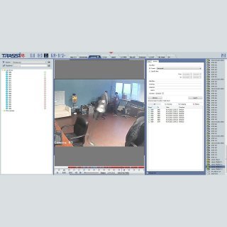 TRASSIR Intercom фото