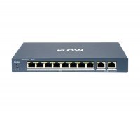 i-FLOW F-SW-EM610POE-VM