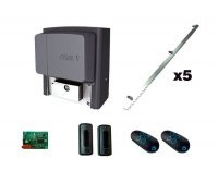 CAME BX608RC KIT Rack-5