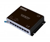 OSNOVO SP-IP8/100(ver.2) устройство грозозащиты для локальной вычислительной сети (скорость до 100 Мбит/с) на 8 портов