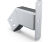 Oxgard Кронштейны для крепления калитки\ограждения к турникету T-10 под углом 45° (комплект, левый)